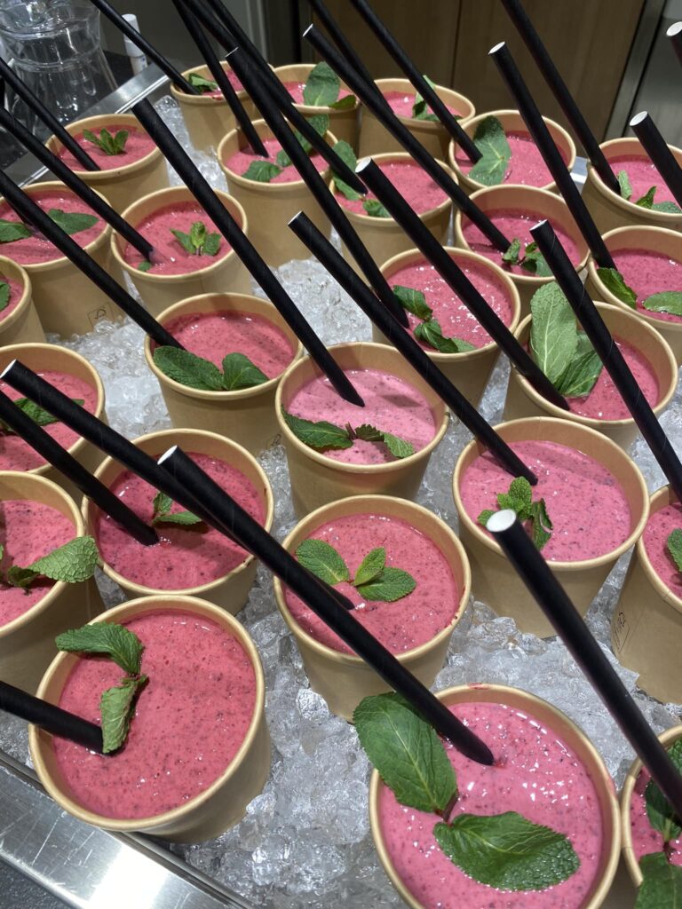 bedrijfs catering