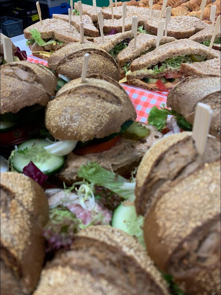 bedrijfscatering